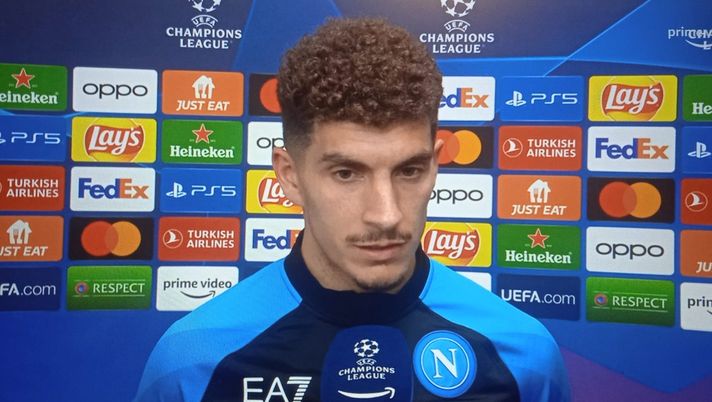 Di Lorenzo: “Entusiasmo ed autostima ci hanno portato fin qui. Sul sorteggio…” - immagine 1