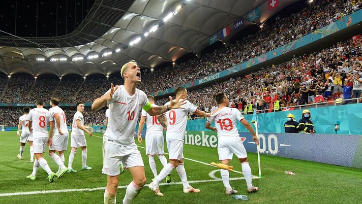 Getty Images Euro 2020 / Mbappé sbaglia il rigore decisivo, la Svizzera elimina la Francia - immagine 1