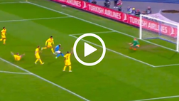 VIDEO Napoli-Barcellona 1-1, la zampata di Osimhen rimette il match in parità