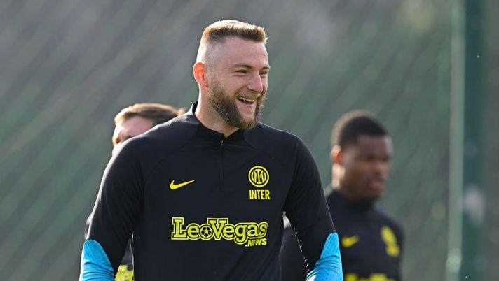 Inter, Skriniar scalpita: già domani in gruppo? Correa, Mkhitaryan e D’Ambrosio: le ultime - immagine 1