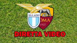 Ecco come vedere Lazio-Roma in streaming (legale)