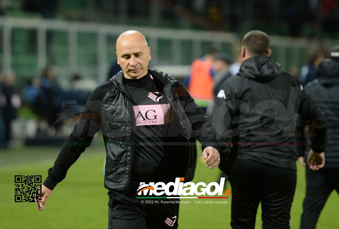 FOTO Palermo-Como 0-0, 16ª giornata Serie B 2022-2023 (Gallery) - immagine 22