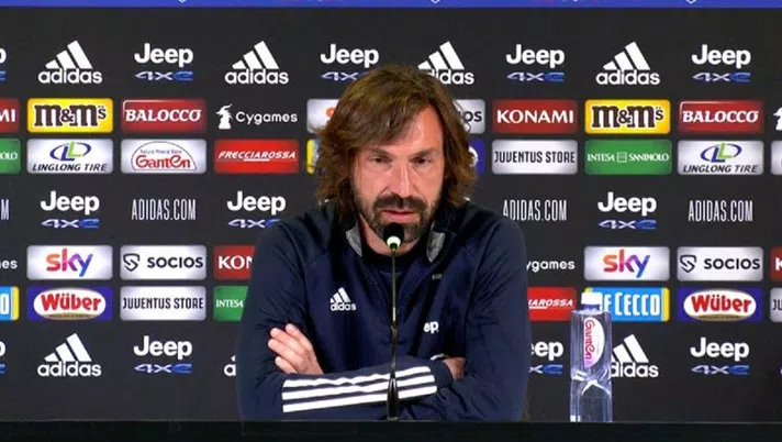 Bologna-Juventus, Pirlo: &#8220;Era importante una cosa. Esclusione Ronaldo? Ecco la verità&#8221;