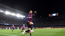 Champions, Messi: “Altro Triplete? Andiamo passo dopo passo. Ogni rivale è ostica”