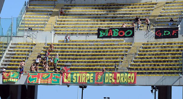 (Photo by Giuseppe Bellini/Getty Images) Derby dell’Umbria, tifosi ternani a Perugia: ma solo nel Settore Ospiti…- immagine 2