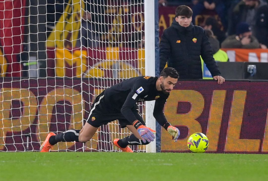 Roma-Empoli 2-0 – FOTO GALLERY - immagine 72