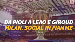 Inter-Milan, rossoneri eliminati: le reazioni dai social | VIDEO