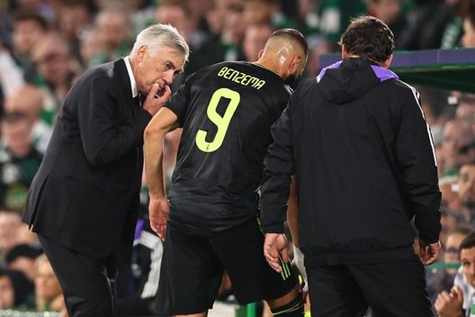 Karim Benzema, la grande incognita del Real Madrid per il derby- immagine 2