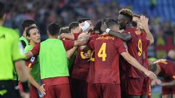 La Roma tiene il passo