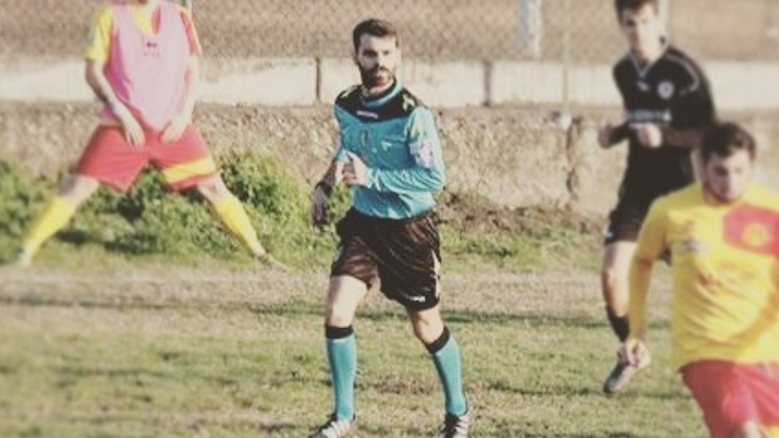 Foto dal Profilo Facebook di Francesco La Spina 