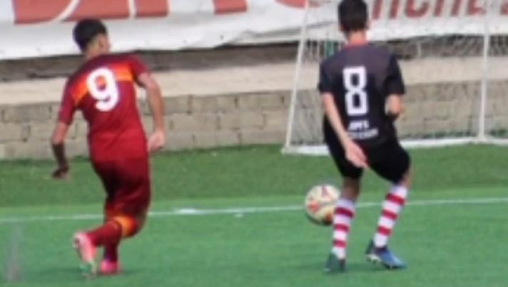 Tensione da derby anche fra gli Under 14: Roma ok ai rigori nella semifinale di Coppa Lazio 