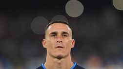 Fiorentina, Callejon: “Amerò per sempre Napoli e la sua gente. Sono stati sette anni fantastici!”