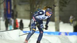 Biathlon: Lisa Vittozzi nona nell’individuale di Oestersund