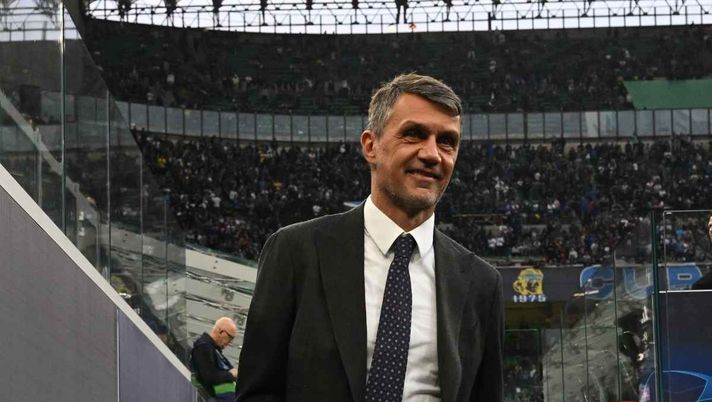 Paolo Maldini AC Milan
