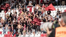 Cittadella-Palermo, sarà record stagionale di pubblico al Tombolato