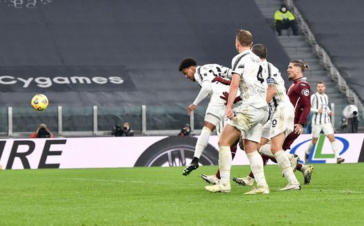(Photo by Daniele Badolato - Juventus FC/Juventus FC via Getty Images) (Photo by Daniele Badolato - Juventus FC/Juventus FC via Getty Images)
