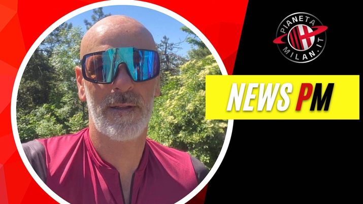 Stefano Pioli AC Milan