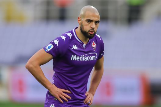 GERMOGLI PH: 3 GENNAIO 2021 FIRENZE STADIO ARTEMIO FRANCHI SERIE A FIORENTINA VS BOLOGNA NELLA FOTO AMRABAT GERMOGLI PH: 3 GENNAIO 2021 FIRENZE STADIO ARTEMIO FRANCHI SERIE A FIORENTINA VS BOLOGNA NELLA FOTO AMRABAT