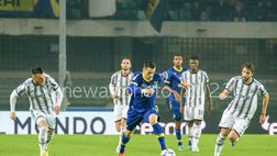 Verona verso Torino, Lasagna in dubbio