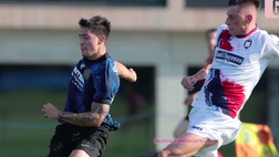 VIDEO Inter-Crotone, Calhanoglu show: gol e assist, le immagini dell’amichevole