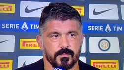 Le rivali – Napoli, Gattuso: “Ci manca anima. Tanta qualità, ma se non la butti dentro…”