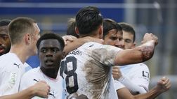 FOTO Lecco-Palermo 0-1, 29ª giornata Serie B 2023-2024 (GALLERY)
