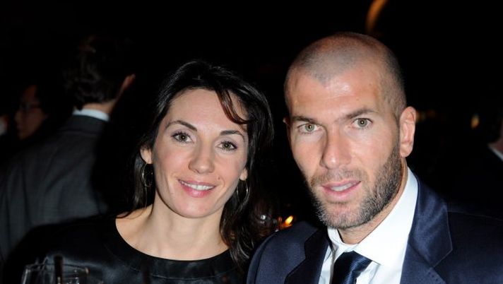 mogli - zidane - ribery