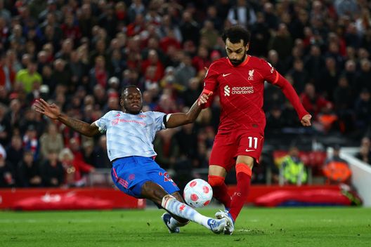Salah (getty images) Salah (getty images)