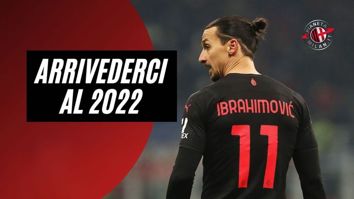 Zlatan Ibrahimovic AC Milan