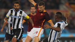 Udinese-Roma: info biglietti. Esaurito il settore Ospiti