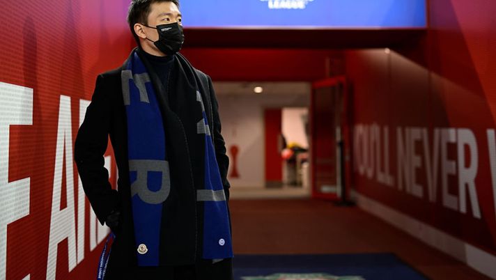 Inter, anche il presidente Zhang per la corsa scudetto. Inzaghi, rinnovo già definito - immagine 1