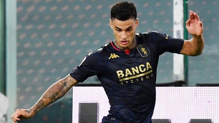 Scamacca sul suo profilo Instagram, gol pre-derby contro il Catanzaro Scamacca sul suo profilo Instagram, gol pre-derby contro il Catanzaro