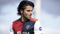 Cagliari, Sottil: “Primo gol in Serie A un’emozione indescrivibile”