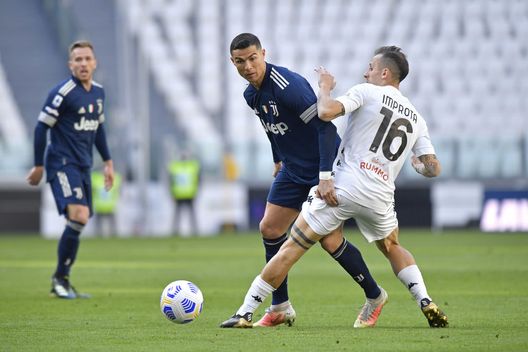 Benevento Improta (getty images) Benevento Improta (getty images)