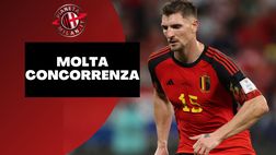 Calciomercato Milan – Dalla Spagna: concorrenza per Meunier