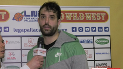 Guerriero Petrarca-Antenore Virtus, Bianconi: “Combattuta fino alla fine”