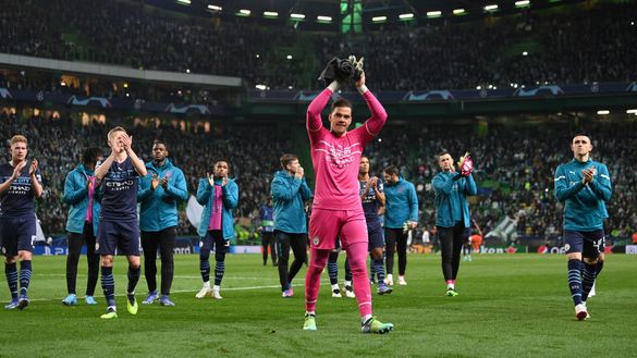 (Photo by Mike Hewitt/Getty Images) Nonostante il 5-0 del City Guardiola non è contento: “Non è stata la partita perfetta”- immagine 2
