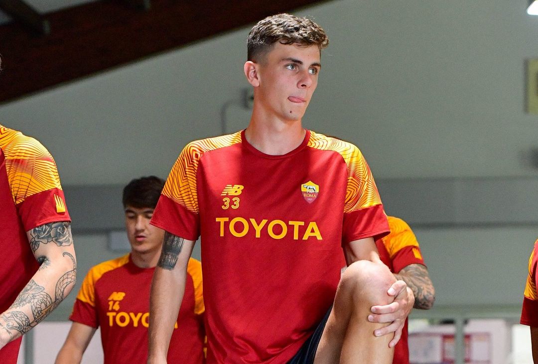 Trigoria, seduta tra palestra e campo verso Roma-Napoli – FOTO GALLERY - immagine 40