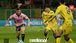 Palermo, Corini e il reintegro di Brunori: in attacco a Parma la coppia Soleri-Tutino