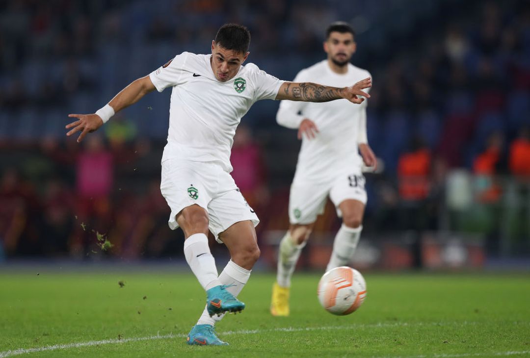 Roma-Ludogorets 3-1 – FOTOGALLERY - immagine 106