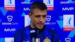 Sanchez: “Sono leone in gabbia, fatemi giocare e sono un mostro. Ricordo che Conte…”
