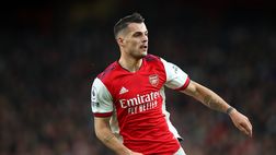 Xhaka ammette: “Se non fosse stato per Arteta non sarei più all’Arsenal”