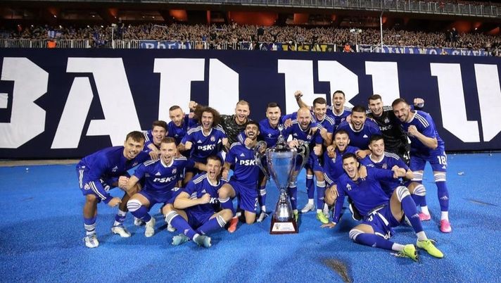 Derby in Supercoppa: la Dinamo batte l’Hajduk ai rigori al Maksimir, senza incidenti… - immagine 1