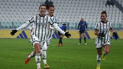 Champions League Woman, Juve ne fa cinque allo Zurigo