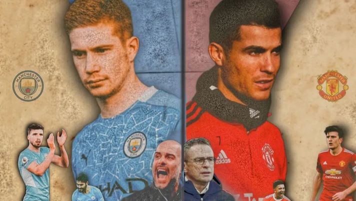 Il derby di Manchester e il giallo CR7: “Cristiano sta bene”, e la sorella piazza il like… - immagine 1