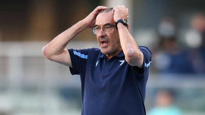 Getty Images Sarri: “Al primo gol ci siamo sciolti, la situazione è difficile” - immagine 1