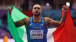 VIDEO / Jacobs a Milano: “Nuove tecnologie aiutano nell’allenamento”