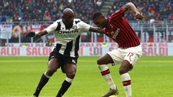 News Udinese | L’ex Fofana: ”Nel 2020 sono stato vicino ai rossoneri”
