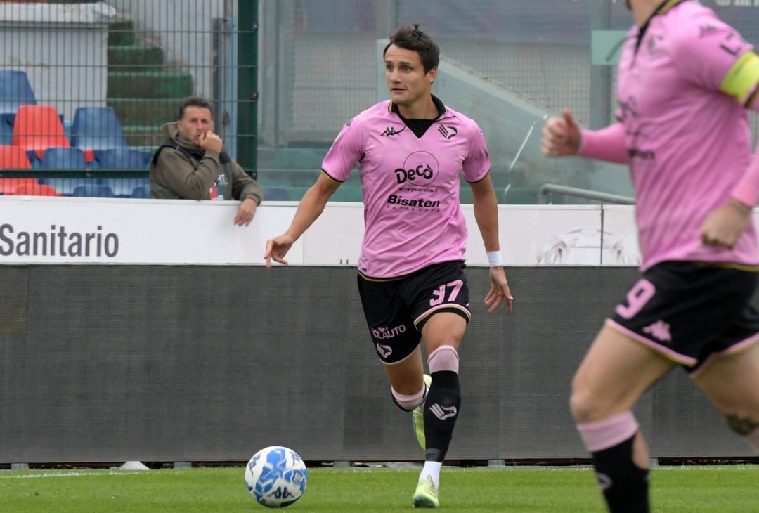 FOTO Cosenza-Palermo 3-2 – 13a giornata Serie B 2022-23 (Gallery) - immagine 4