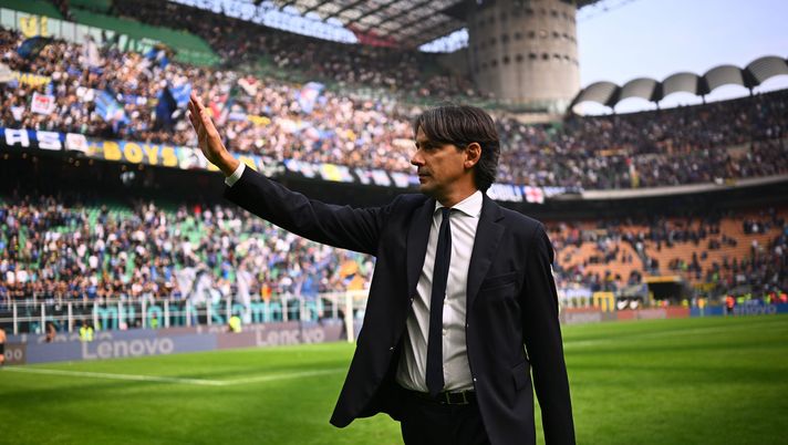 Qui Inter: tanti dubbi di formazione per Inzaghi. Davanti Dzeko e Lautaro dal 1′ - immagine 1